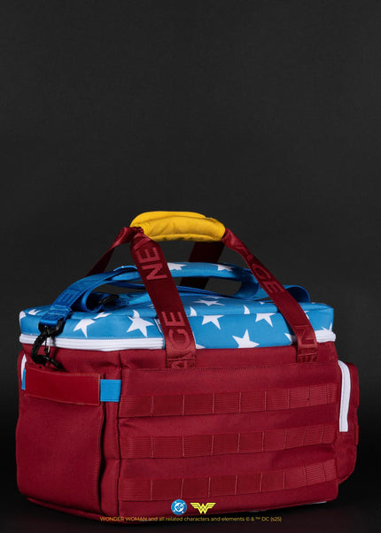 20L Wonder Woman Tactical Lunch Box