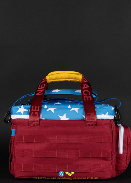 20L Wonder Woman Tactical Lunch Box