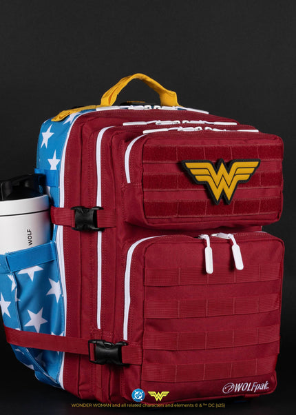 25L Backpack Wonder Woman