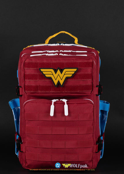 25L Backpack Wonder Woman