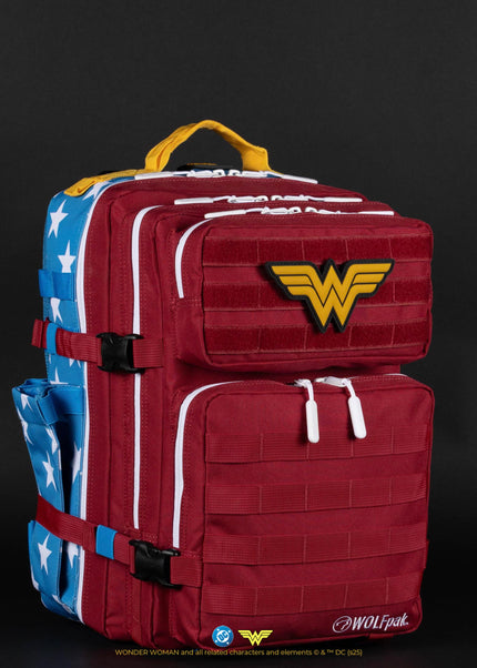 25L Backpack Wonder Woman