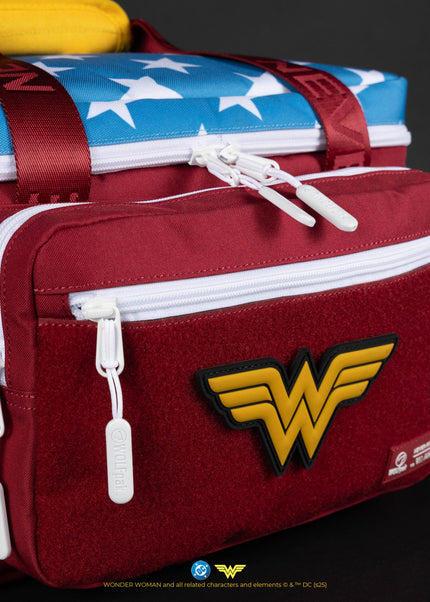 20L Wonder Woman Tactical Lunch Box