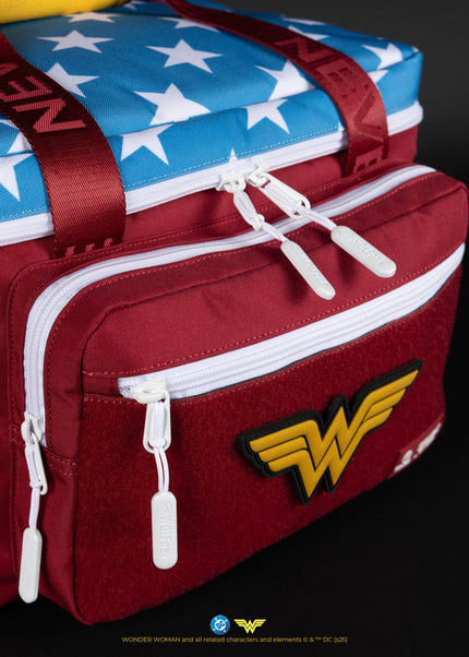 20L Wonder Woman Tactical Lunch Box