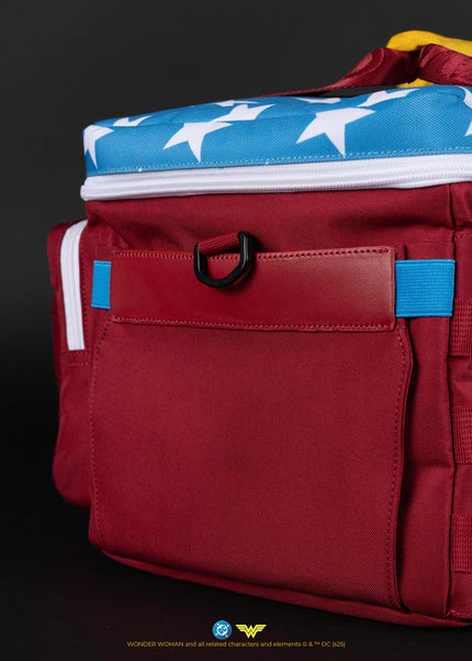 20L Wonder Woman Tactical Lunch Box