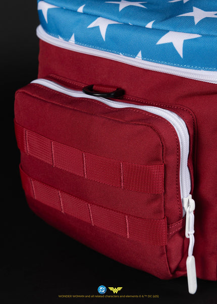 20L Wonder Woman Tactical Lunch Box