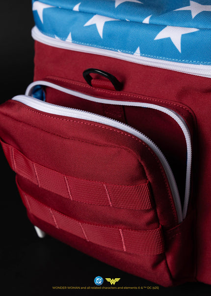 20L Wonder Woman Tactical Lunch Box