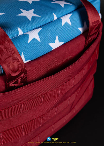 20L Wonder Woman Tactical Lunch Box