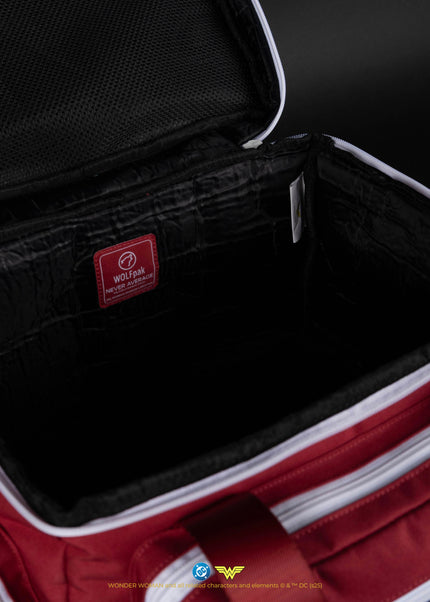 20L Wonder Woman Tactical Lunch Box