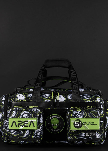 30L Perfect Duffle Bag Area 51