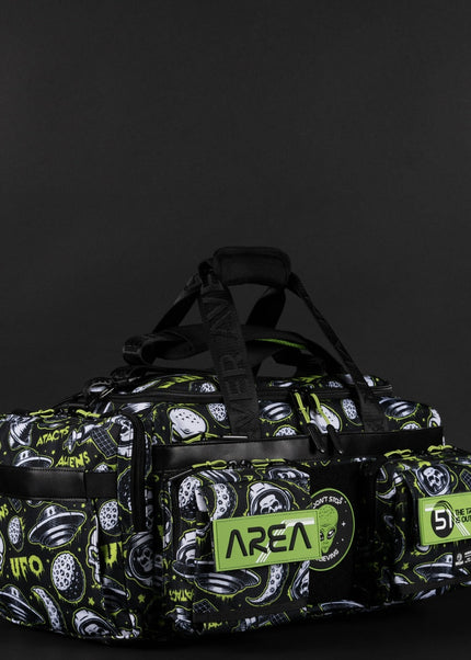 30L Perfect Duffle Bag Area 51