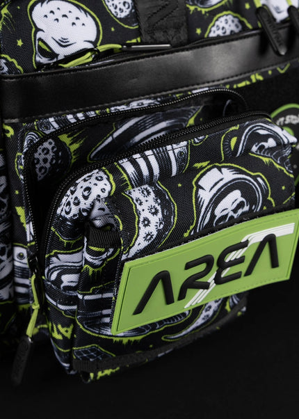 30L Perfect Duffle Bag Area 51