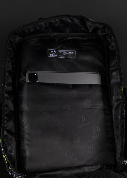 35L Backpack Area 51
