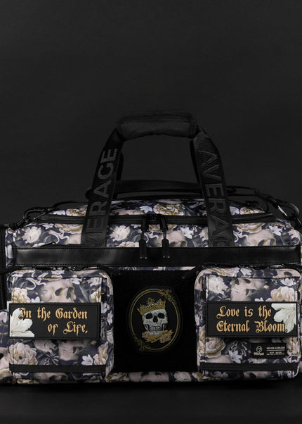 30L Perfect Duffle Bag Eternal Bloom
