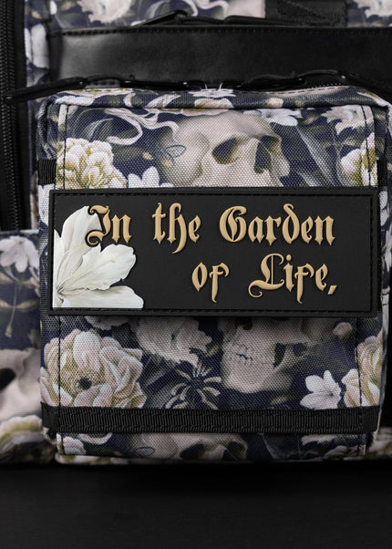 30L Perfect Duffle Bag Eternal Bloom
