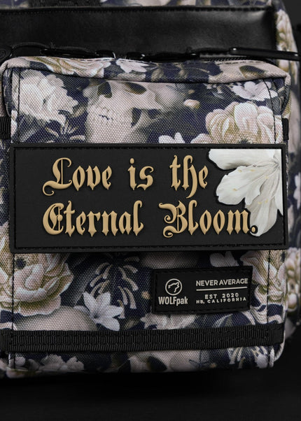 30L Perfect Duffle Bag Eternal Bloom