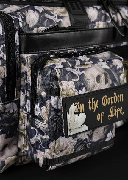 30L Perfect Duffle Bag Eternal Bloom