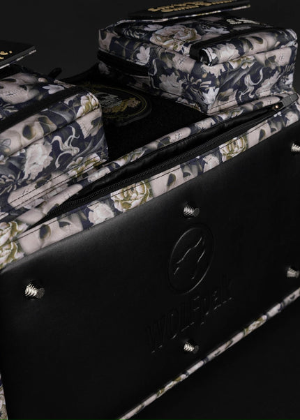 30L Perfect Duffle Bag Eternal Bloom