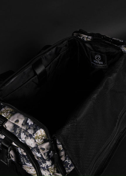 30L Perfect Duffle Bag Eternal Bloom