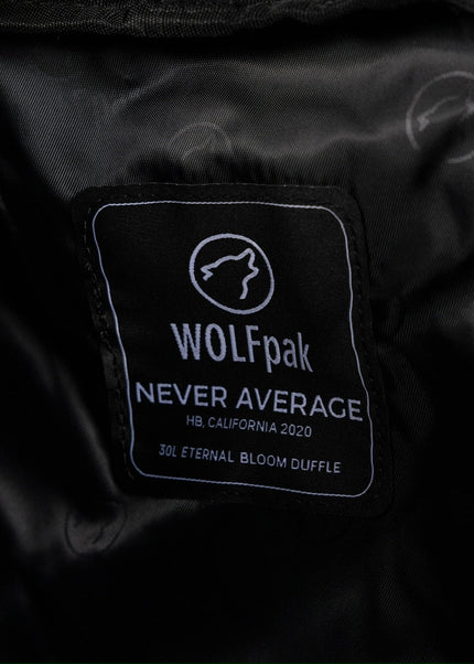 30L Perfect Duffle Bag Eternal Bloom