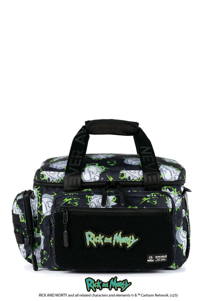 20L Rick and Morty Tactical Lunch Box