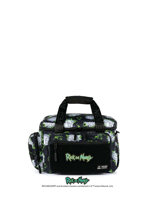 20L Rick and Morty Tactical Lunch Box