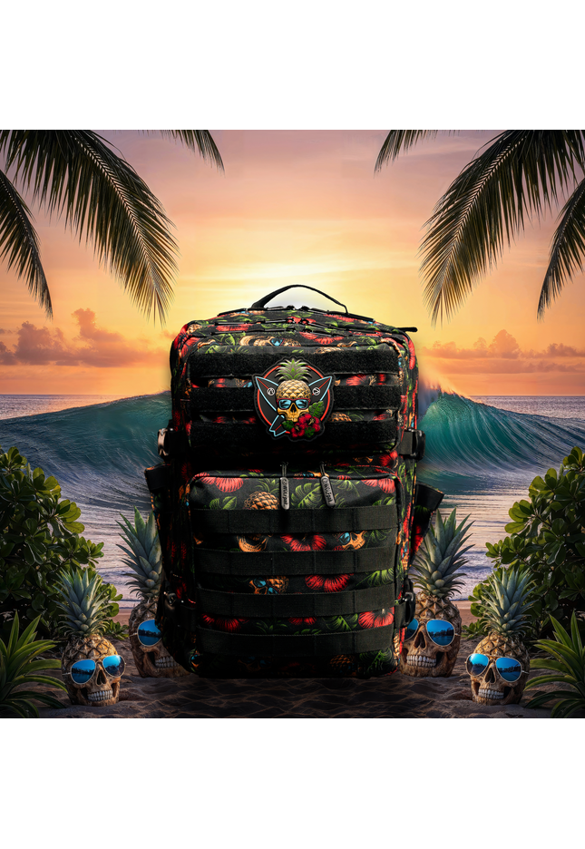 25L Backpack Tropical Rebellion
