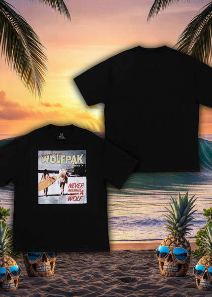 Beachbums Graphic T-Shirt Tropical Rebellion