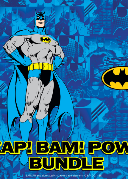 Zap! Bam! Pow! Bundle
