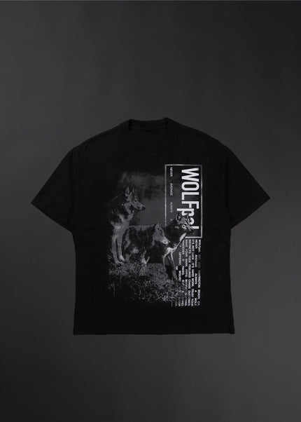 Core "THE PACK" Graphic T-Shirt