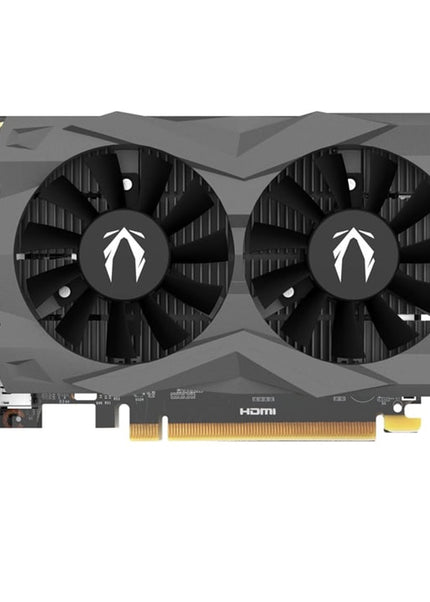 ZOTAC Gaming GeForce RTX 3050 Graphics Card, 6GB GDDR6 Twin Edge OC, 3x Display port / HDMI - (ZT-A30510H-10L)