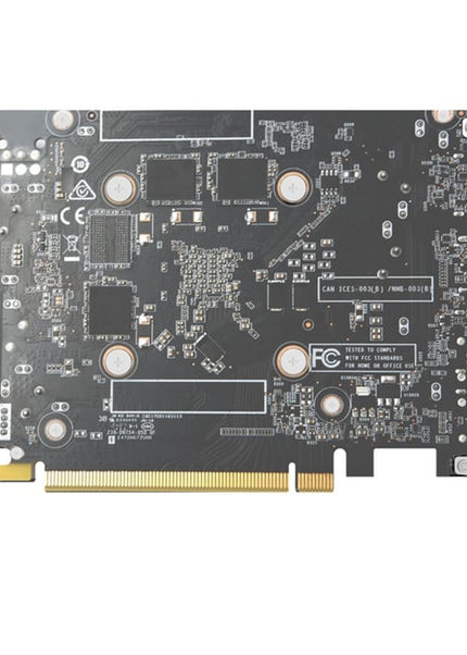 ZOTAC Gaming GeForce RTX 3050 Graphics Card, 6GB GDDR6 Twin Edge OC, 3x Display port / HDMI - (ZT-A30510H-10L)