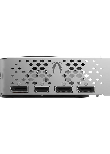 ZOTAC Gaming GeForce RTX 4060 8GB Twin Edge OC Graphics Card, 8GB GDDR6, 128-Bit Memory, Compact design with 2 Slot footprint, 3x Display Port, HDMI - (ZT-D40600H-10M)