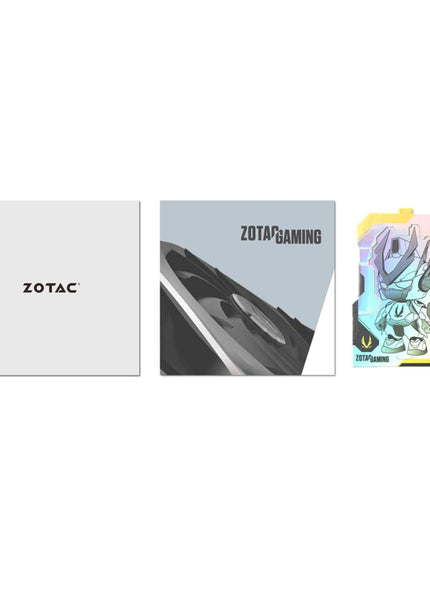 ZOTAC Gaming GeForce RTX 4060 8GB Twin Edge OC Graphics Card, 8GB GDDR6, 128-Bit Memory, Compact design with 2 Slot footprint, 3x Display Port, HDMI - (ZT-D40600H-10M)