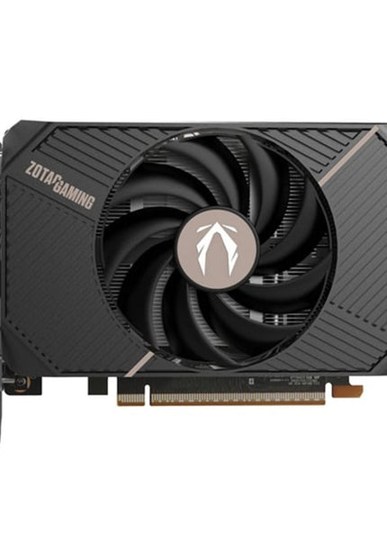 ZOTAC Gaming GeForce RTX 5060 SOLO Graphics Card - 8GB GDDR7, PCI Express 5.0 Video Card, DisplayPort / HDMI - (ZT-B50600G-10L)
