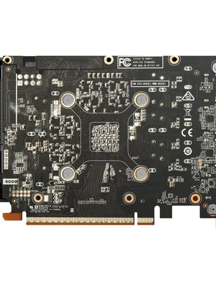 ZOTAC Gaming GeForce RTX 5060 SOLO Graphics Card - 8GB GDDR7, PCI Express 5.0 Video Card, DisplayPort / HDMI - (ZT-B50600G-10L)