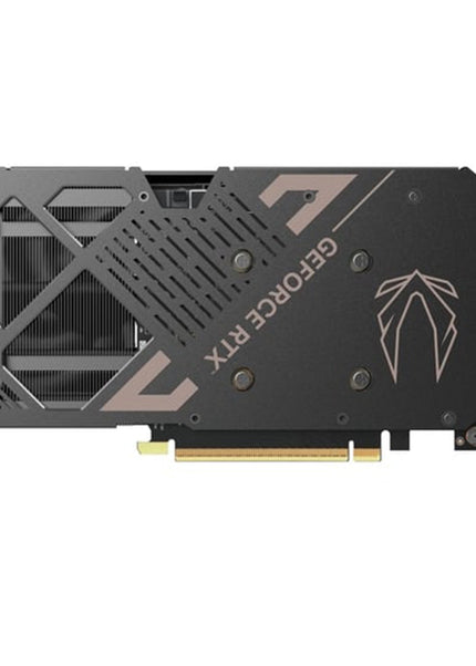 ZOTAC GAMING GeForce RTX 5060 Ti 16GB AMP Graphics Card - IceStorm 2.0 Cooling With BladeLink Fans, 3x Display Port / HDMI - (ZT-B50620F-10M)