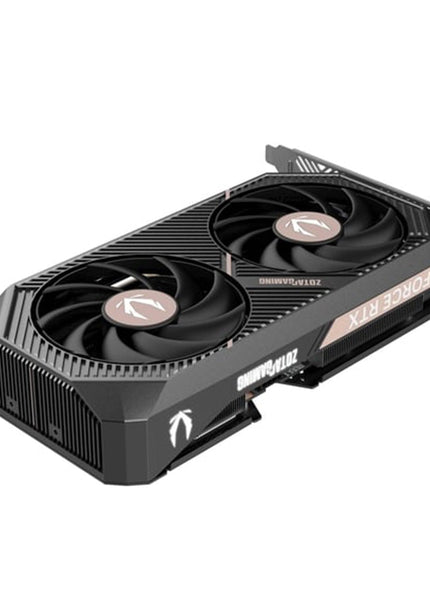 ZOTAC GAMING GeForce RTX 5060 Ti 16GB AMP Graphics Card - IceStorm 2.0 Cooling With BladeLink Fans, 3x Display Port / HDMI - (ZT-B50620F-10M)
