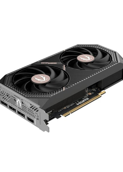 ZOTAC GAMING GeForce RTX 5060 Ti 16GB AMP Graphics Card - IceStorm 2.0 Cooling With BladeLink Fans, 3x Display Port / HDMI - (ZT-B50620F-10M)