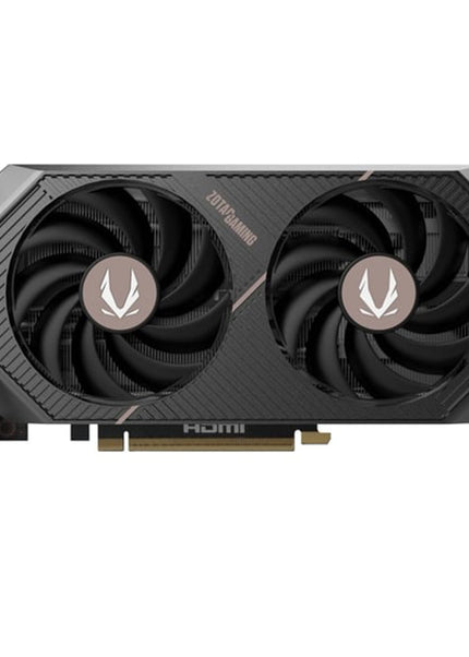 ZOTAC GAMING GeForce RTX 5060 Ti 8GB AMP Graphics Card - IceStorm 2.0 Cooling With BladeLink Fans, 3x Display Port / HDMI - (ZT-B50610F-10M)