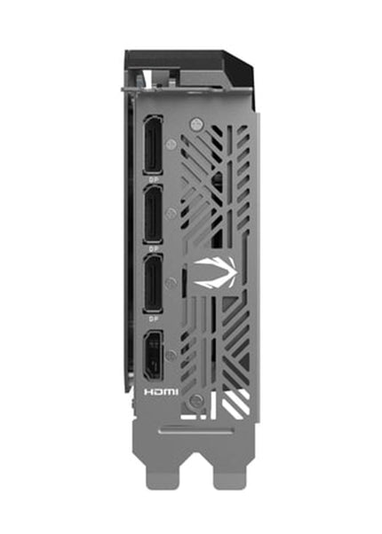 ZOTAC GAMING GeForce RTX 5060 Ti 8GB AMP Graphics Card - IceStorm 2.0 Cooling With BladeLink Fans, 3x Display Port / HDMI - (ZT-B50610F-10M)