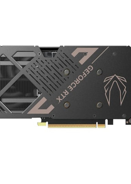 ZOTAC GAMING GeForce RTX 5060 Ti 8GB AMP Graphics Card - IceStorm 2.0 Cooling With BladeLink Fans, 3x Display Port / HDMI - (ZT-B50610F-10M)