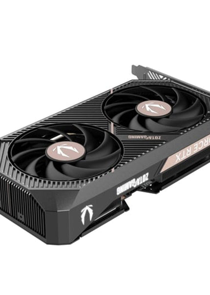 ZOTAC GAMING GeForce RTX 5060 Ti 8GB AMP Graphics Card - IceStorm 2.0 Cooling With BladeLink Fans, 3x Display Port / HDMI - (ZT-B50610F-10M)