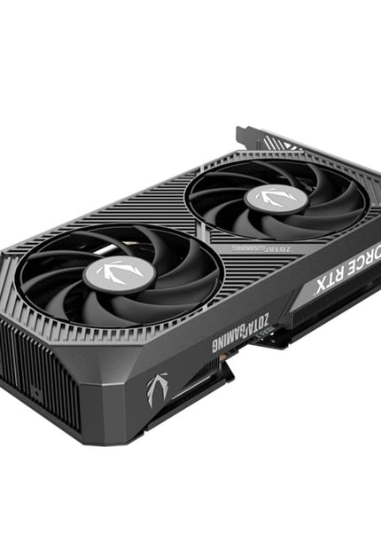 ZOTAC GAMING GeForce RTX 5060 Ti 8GB Twin Edge OC Graphics Card - IceStorm 2.0 Cooling With BladeLink Fans, 3x Display Port / HDMI - (ZT-B50610H-10M)