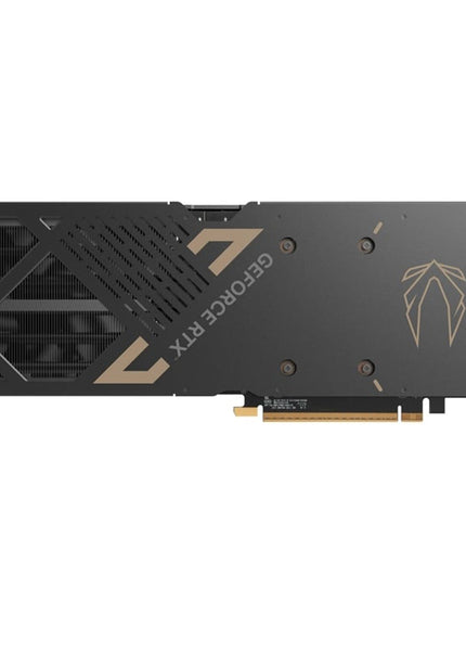 ZOTAC GAMING GeForce RTX 5070 SOLID OC Graphics Card - 12GB GDDR7, IceStorm 2.0 Cooling With BladeLink Fans, 3x Display Port / HDMI - (ZT-B50700J-10P)