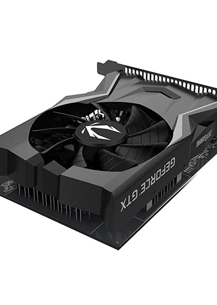 ZOTAC Gaming GeForce GTX 1650 Graphics Card| 4GB GDDR6, PCI Express 3.0 Video Card, DisplayPort 1.4, HDMI 2.0 (ZT-T16520F-10L)