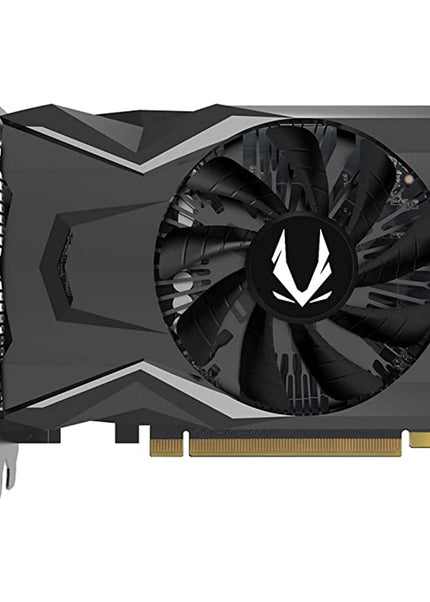 ZOTAC Gaming GeForce GTX 1650 Graphics Card| 4GB GDDR6, PCI Express 3.0 Video Card, DisplayPort 1.4, HDMI 2.0 (ZT-T16520F-10L)