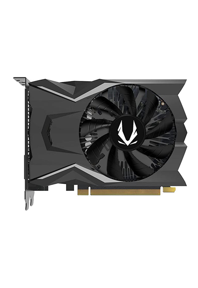 ZOTAC Gaming GeForce GTX 1650 Graphics Card| 4GB GDDR6, PCI Express 3.0 Video Card, DisplayPort 1.4, HDMI 2.0 (ZT-T16520F-10L)