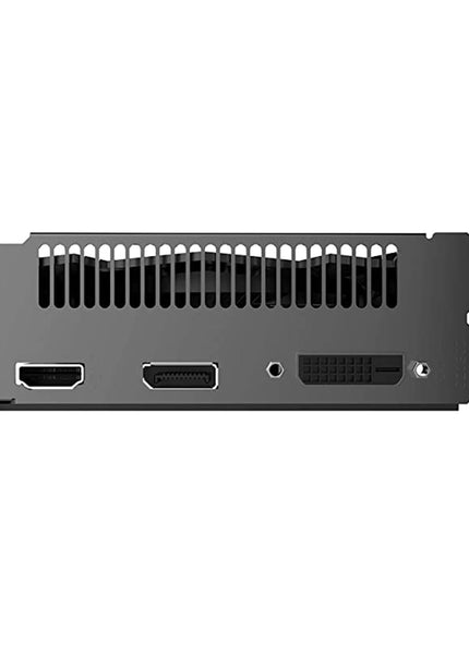 ZOTAC Gaming GeForce GTX 1650 Graphics Card| 4GB GDDR6, PCI Express 3.0 Video Card, DisplayPort 1.4, HDMI 2.0 (ZT-T16520F-10L)