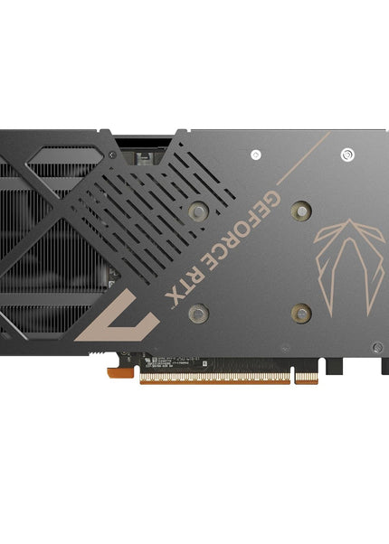 ZOTAC GAMING GeForce RTX 5060 AMP Graphics Card - 8GB GDDR7, IceStorm 2.0 Cooling With BladeLink Fans, 3x Display Port / HDMI - (ZT-B50600F-10M)