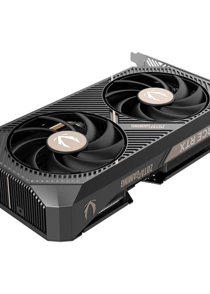 ZOTAC GAMING GeForce RTX 5060 AMP Graphics Card - 8GB GDDR7, IceStorm 2.0 Cooling With BladeLink Fans, 3x Display Port / HDMI - (ZT-B50600F-10M)